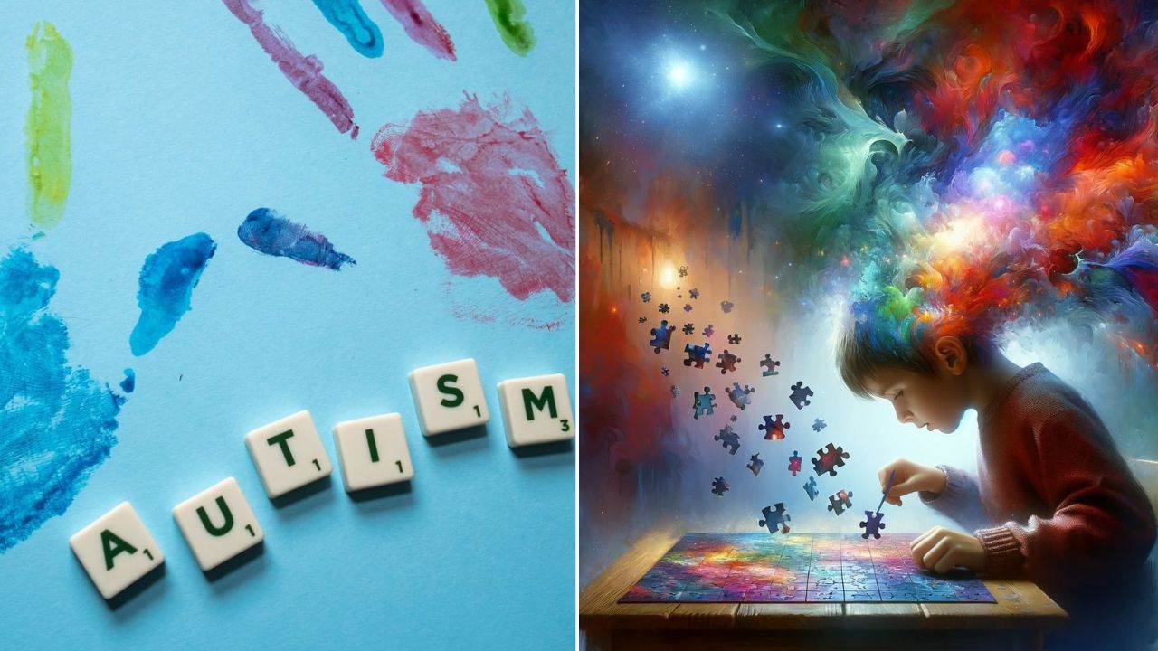 World Autism Awareness Day : एक वेगळं जग, पण तितकंच सुंदर! ‘या’ दिनानिमित्त जाणून घ्या या ‘स्पेशल’ मुलांच्या भावविश्वाचा प्रवास