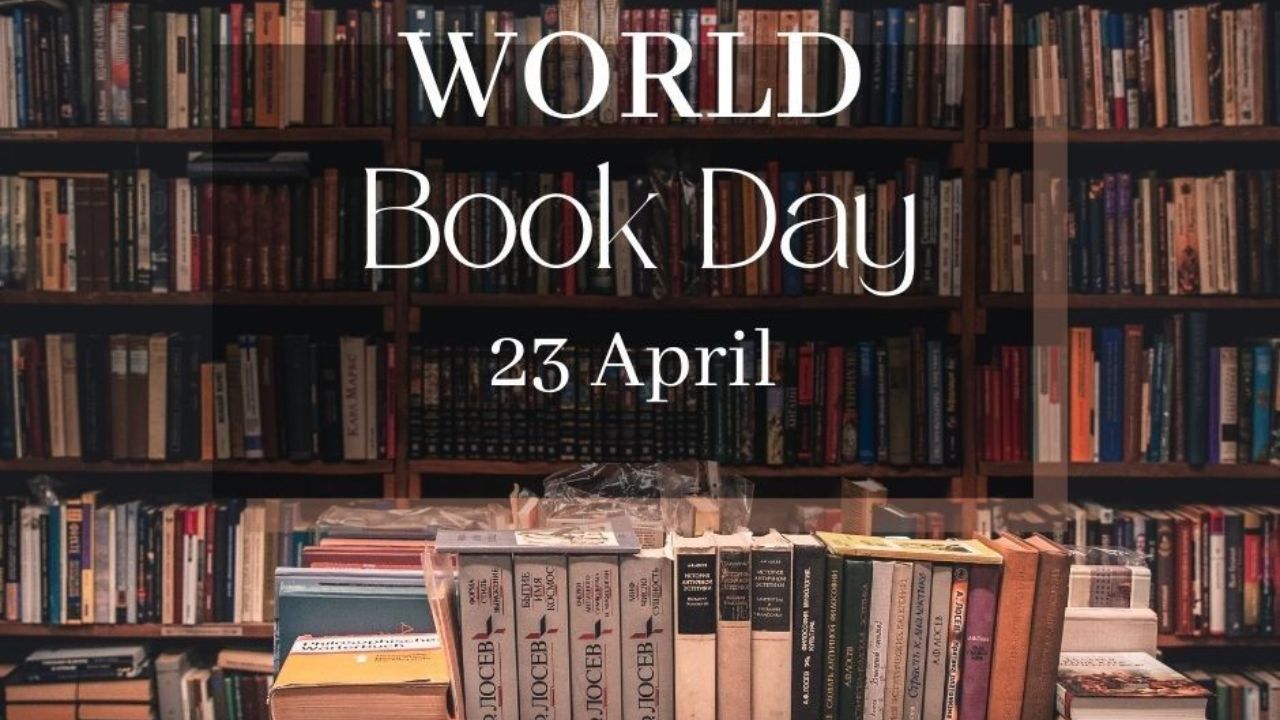 World Book Day: शब्दांच्या दुनियेचा महासोहळा! आज ‘जागतिक पुस्तक दिन’; वाचा कसे पुस्तक वाचनातून घडवाल स्वतःचे व्यक्तिमत्व