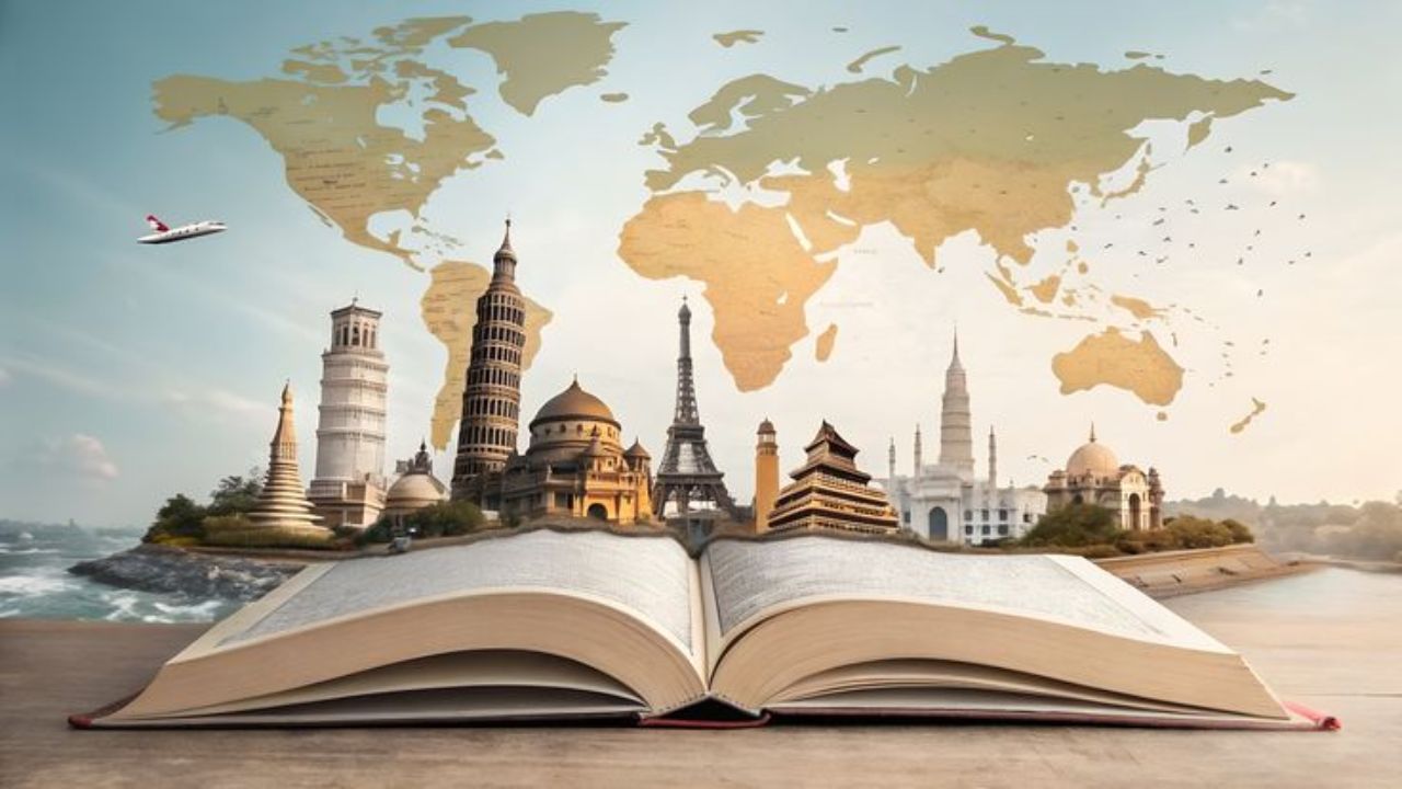 World Heritage Day: दगड-मातीच्या वास्तू नाहीत, तर ‘हा’ आपला इतिहास; जाणून घ्या भारताच्या ‘अनमोल’ स्थळांचे रहस्य