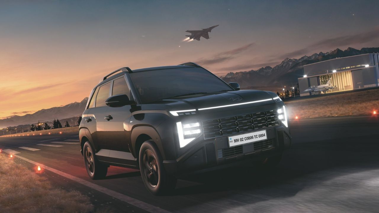 Hyundai Venue Knight Edition खरंच पैसा वसूल आहे का? जाणून घ्या नवीन फीचर्स