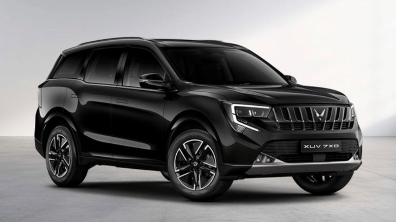 Mahindra च्या ‘या’ कारला ग्राहकांनी घेतलं डोक्यावर! फटाफट 20 हजार युनिट्स सोल्ड आऊट