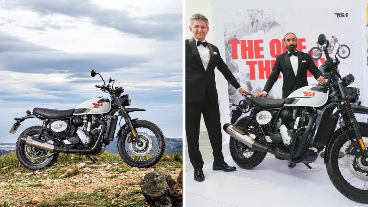 Auto News: येझदी आणि BSA या दिग्गज कंपन्यांचे जोरदार पुनरागमन, 2 नवीन स्क्रॅम्बलर बाजारात धुमधडाक्यात हजर