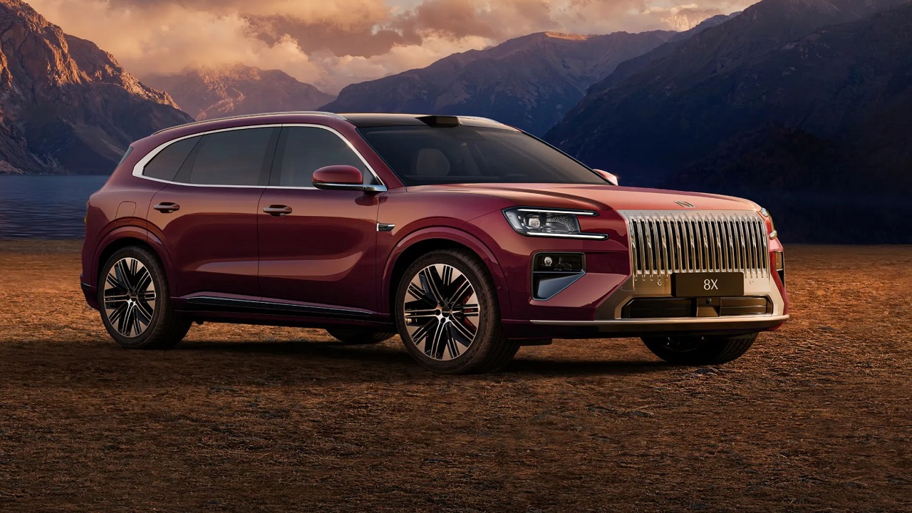 Zeekr 8X लाँच होताच काही मिनिटांतच दहा हजारांहून अधिक गाड्या बुक; जाणून घ्या फीचर्स…