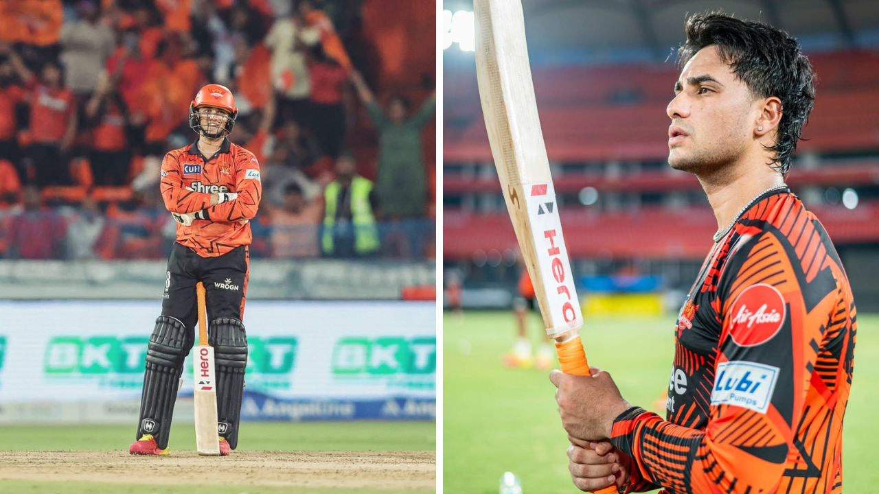 Abhishek Sharma: अभिषेक काय ऐकत नाही! एका शतकात 5 महारेकॉर्ड्स, 350 सिक्सर्सने जगाला हादरवले