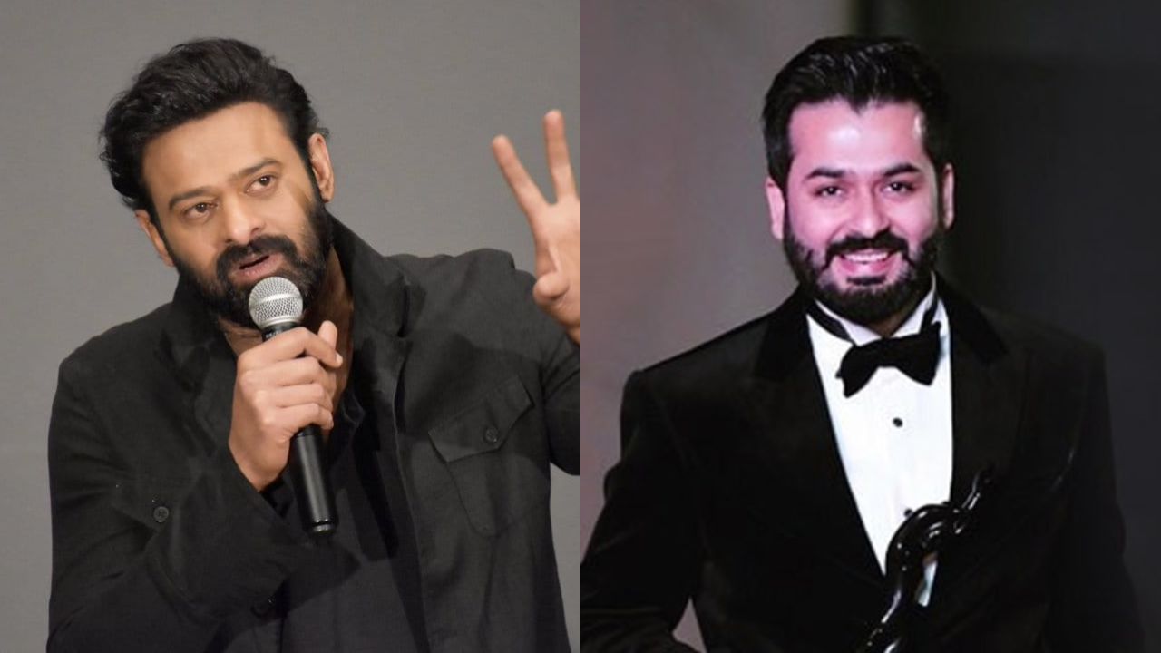 “लेजेंड” म्हणत ‘धुरंधर 2’ दिग्दर्शक आदित्य धरने केले प्रभासचे कौतुक; पॅन-इंडिया स्टारडम पुन्हा चर्चेत