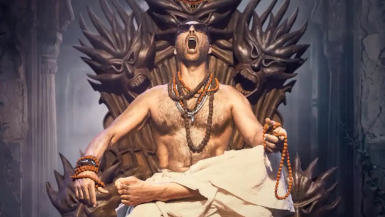 “Akshay Kumarच्या ‘Bhoot Bangla’चा बॉक्स ऑफिसवर धमाका, पेड प्रिव्ह्यूमुळे कोट्यवधींची कमाई