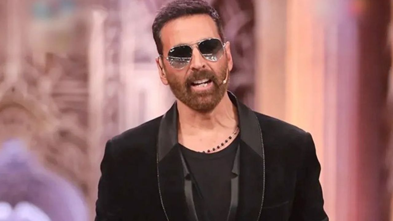 वडील-मुलाच्या नात्यावर आधारित ‘वक्त’ चित्रपट पाहण्याचा अक्षय कुमारचा सल्ला चर्चेत, जाणून घ्या कारण