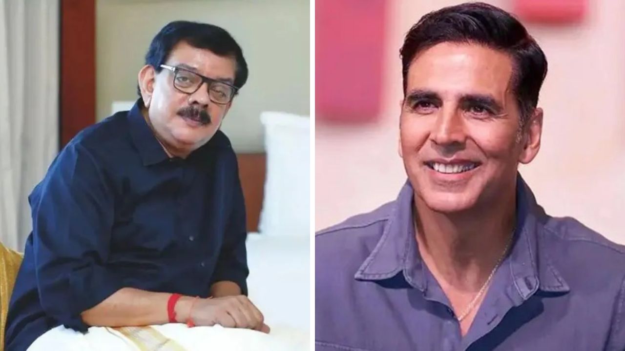 प्रियदर्शन अक्षय कुमारसोबतच सर्वाधिक चित्रपट का करतो? गुपित अखेर उघड, हे ऐकून तुम्हीही म्हणाल ‘अरे देवा…