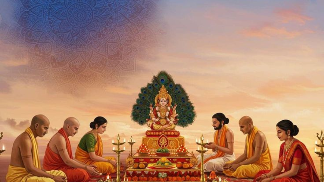 याशिवाय १९ एप्रिल, २०२६ रोजी रविवारी आलेल्या या अक्षय्य तृतीयेला गजकेसरी योग, मालव्य योग आणि अक्षय्य योग तयार होत आहेत. याला ज्योतिषशास्त्रात अनन्यसाधारण महत्त्व आहे