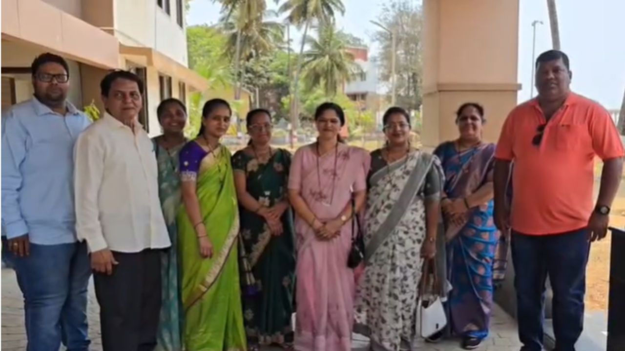 Raigad News : अलिबाग पंचायत समितीच्या निधी नियोजनावर भर; 15 व्या वित्त आयोगाच्या निधीचा सुयोग्य वापर होणार