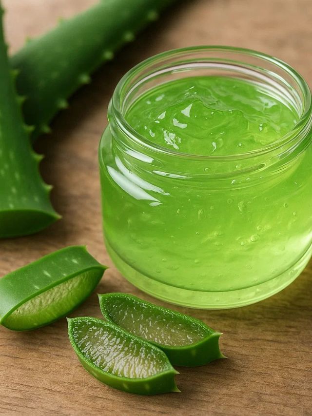 एलोवेरामध्ये कोणते विटॅमिन असतात