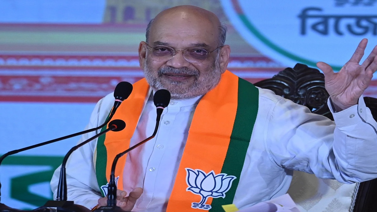 Amit Shah : “जर भाजप जिंकला, तर पश्चिम बंगालचा पुढचा मुख्यमंत्री कोण असेल?” अमित शाह यांनी स्पष्टच सांगितलं…