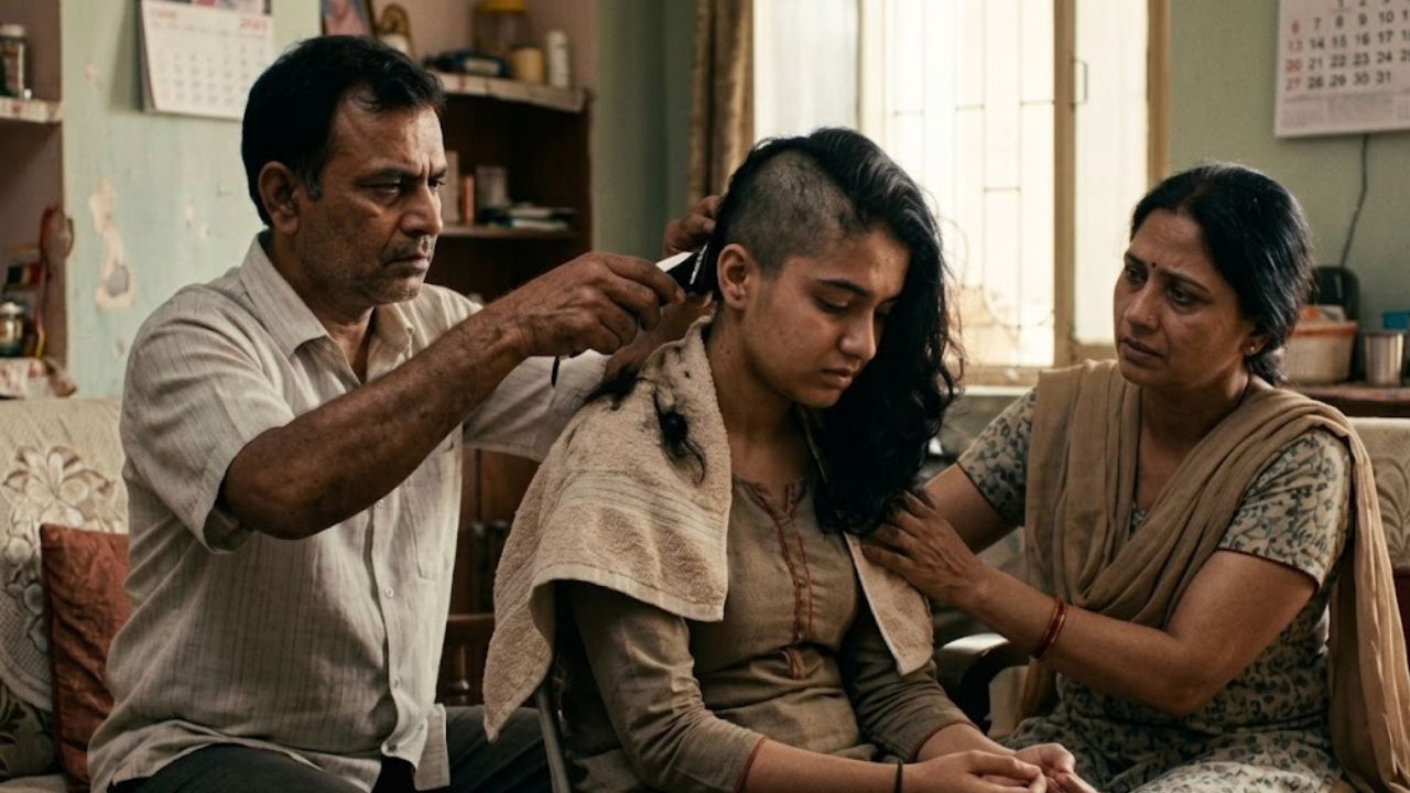 Amravati Crime: संतापजनक! ‘… म्हणून आई-वडिलांनी 16 वर्षीय मुलीचे केले टक्कल; नेमका विषय काय?