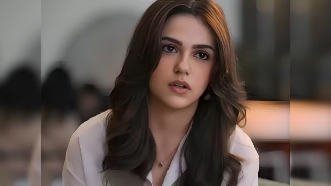 ‘सैय्यारा’ फेम अभिनेत्री अनीत पड्डा वर कोसळला दुःखाचा डोंगर, जवळच्या व्यक्तीचे निधन; भावूक होत म्हणाली…