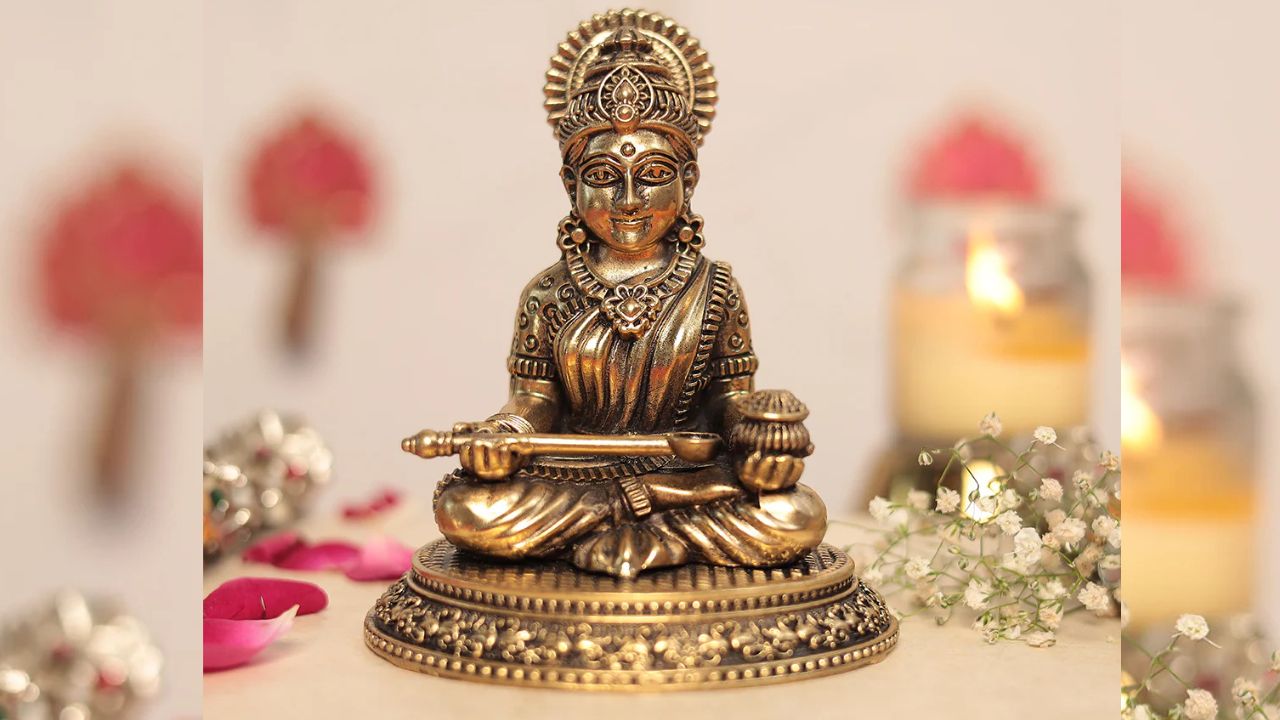 लग्नामध्ये मुलीला माहेरहून अन्नपूर्णा देवीची मूर्ती का देतात? काय आहे त्यामागील शास्त्र?