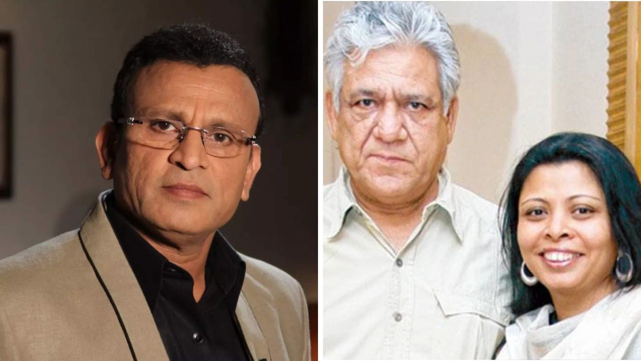 ”Om Puri मुळे माझ्या बहिणीचे आयुष्य उद्ध्वस्त..”, अन्नू कपूर यांचा धक्कादायक दावा; जुना वाद पुन्हा चर्चेत