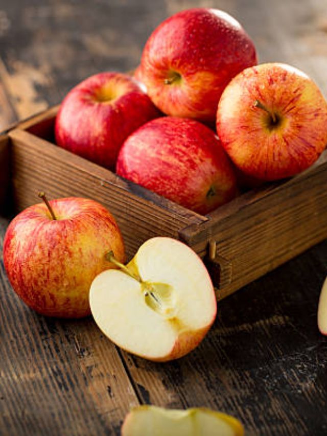 सफरचंद खाणे शरीरासाठी हानिकारक आहे का?