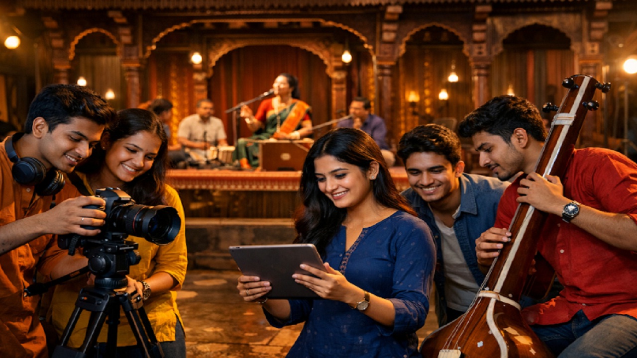 नव्या पिढीची संस्कृतीकडे ओढ; तरुणांच्या सहभागातून परंपरेला नवा श्वास; अनुभवाधारित उपक्रमांना प्रतिसाद