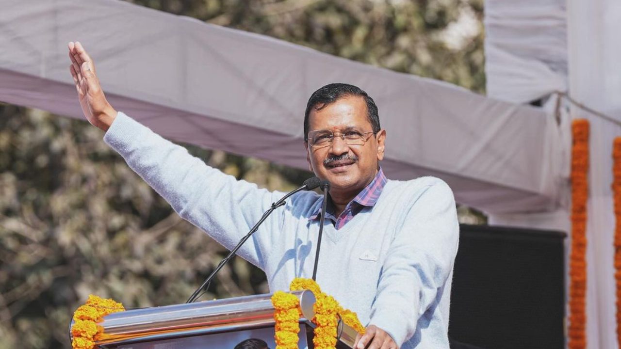 Arvind Kejriwal: ‘मोदींच्या गर्वाचे घर खाली…उलटी गिनती सुरू’, अरविंद केजरीवालचा विधेयक नामंजूरीनंतर हल्लाबोल