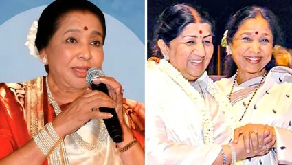 Asha Bhosle Playlist: आवाजाच्या बाबतीत बहिणीलाही टक्कर देणाऱ्या आशा ताईंची जादुई सफर