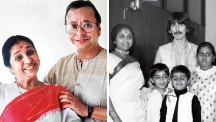 Asha Bhosle : ४ वर्षांच्या अंतराने दोन मुले गमावली, तरीही जिद्दीने उभ्या राहिल्या, यासगळ्यातून कशा सावरल्या होत्या आशाताई?