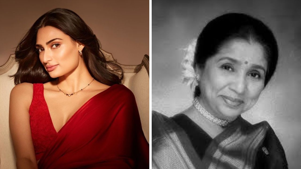 “सौंदर्य आहे, पण अक्कल नाही…”, आशा भोसले यांचे निधन, मात्र अभिनेत्री Athiya Shetty ने वाहिली लता मंगेशकरांना श्रद्धांजली