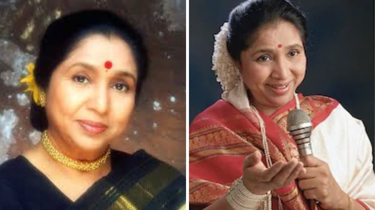 Asha Bhosle Death: ‘गातागाता प्राण जावेत’,आशा भोसले यांची अखेरची इच्छा; चाहत्यांचे डोळे पाणावले