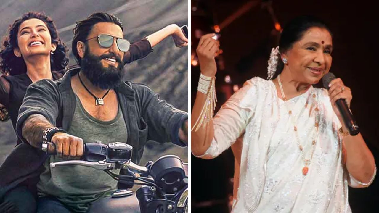 ‘Dhurandhar’ मधले हे गाणं ठरलं Asha Bhosle यांची शेवटची आठवण; आवाजाने पुन्हा जिंकलं चाहत्यांचे मन