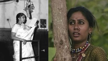 Asha Bhosale :  ‘गाणं खरेपणाने गा…फक्त सुंदर गाऊ नका’, आशा भोसलेंच्या ‘जैत रे जैत’ च्या गाण्याच्या रेकॉर्डिंगचा ‘तो’ किस्सा