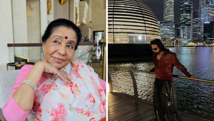 Asha Bhosle 52 वर्षाच्या ‘या’ गायकाला मारणार होत्या कानाखाली, का आला होता इतका राग?