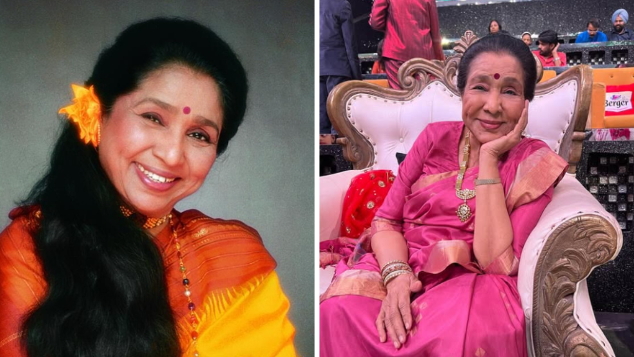 Asha Bhosle Biography: 2 वेळा लग्न, सासरी छळामुळे सोडले नवऱ्याचे घर, आयुष्यात आली अनेक संकटं