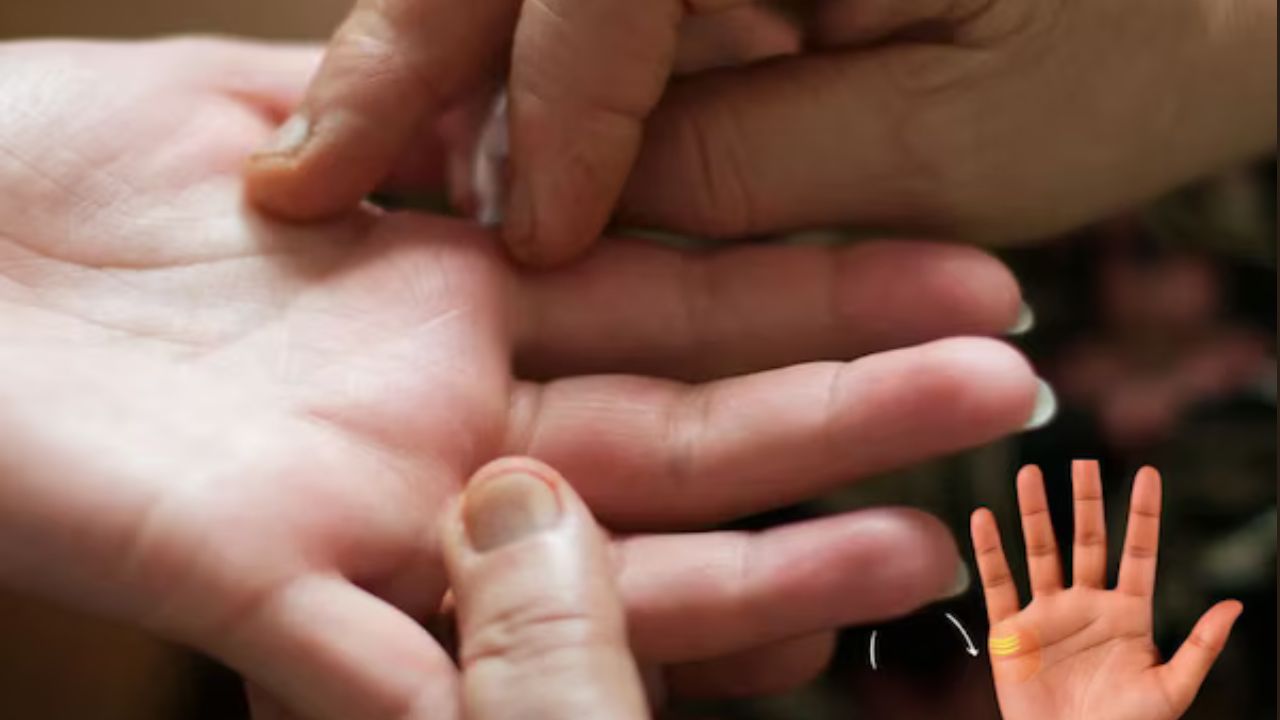 Astro Tips : लव्ह मॅरेज की अरेंज मॅरेज ? तुमच्या हातावरच्या हातावरच्या रेषा सांगतील भविष्य