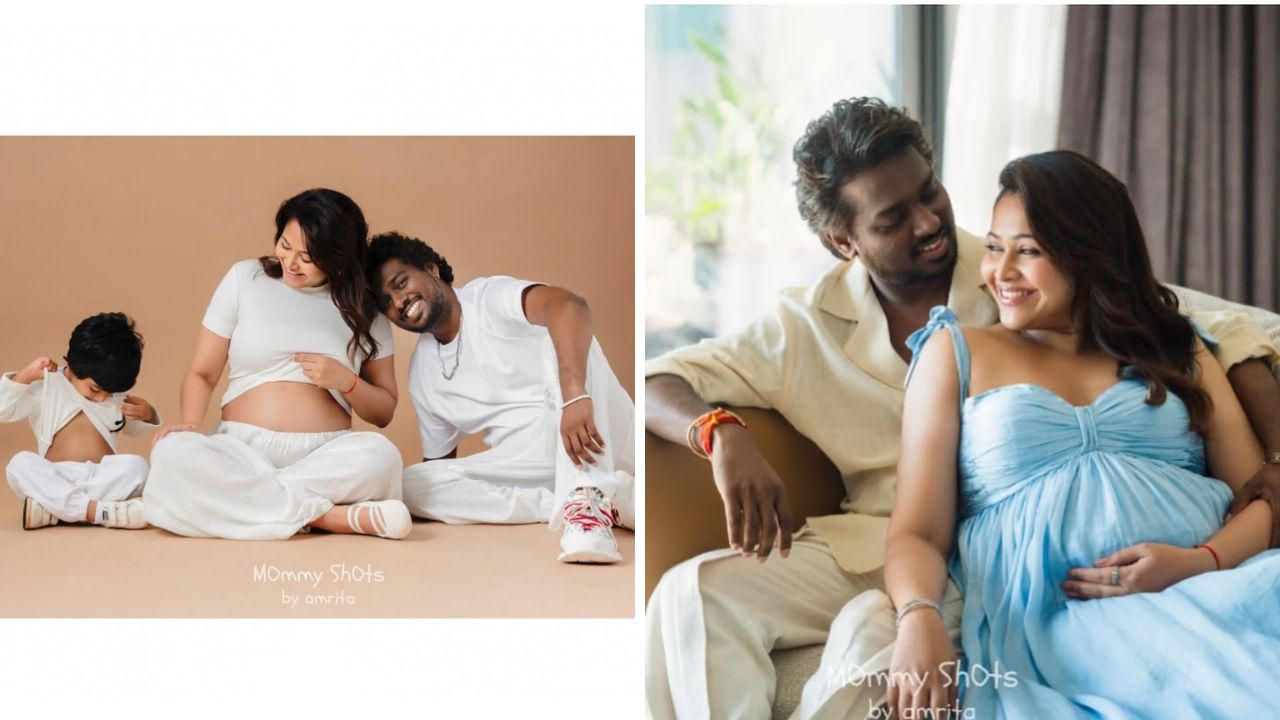 दिग्दर्शक Atlee दुसऱ्यांदा झाला बाबा, घरी झालं गोंडस मुलीचं आगमन; सोशल मीडियावर शेअर केली गोड बातमी