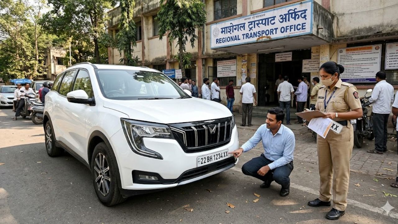 फक्त याच लोकांना मिळते BH Number Plate, ही नंबर मिळवण्यासाठी काय करावे लागते? जाणून घ्या संपूर्ण प्रोसेस