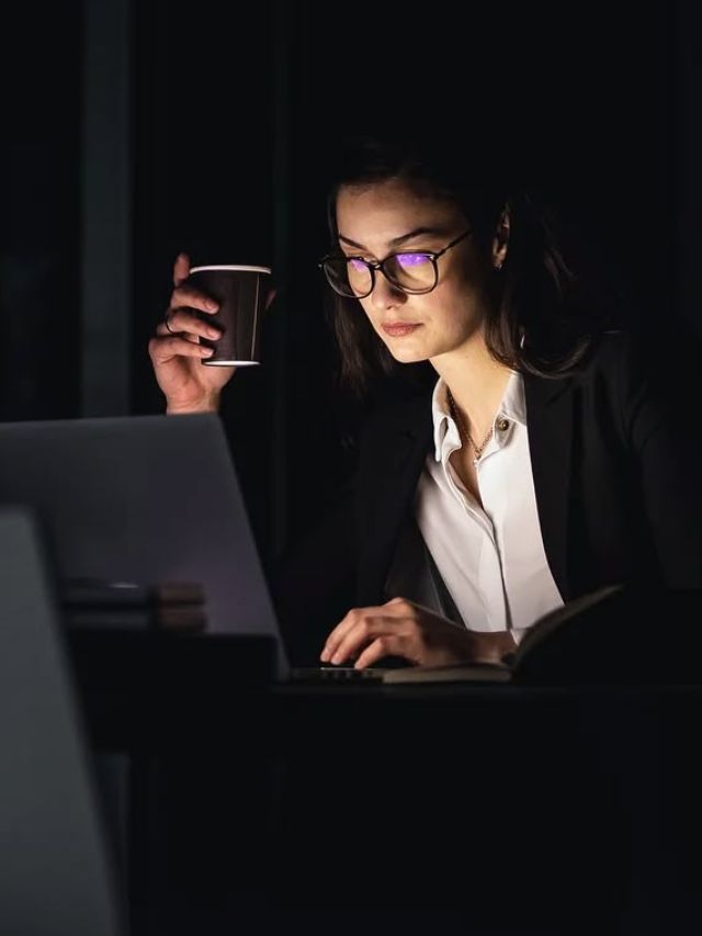 रात्री उशिरापर्यंत जागरणाचे परिणाम