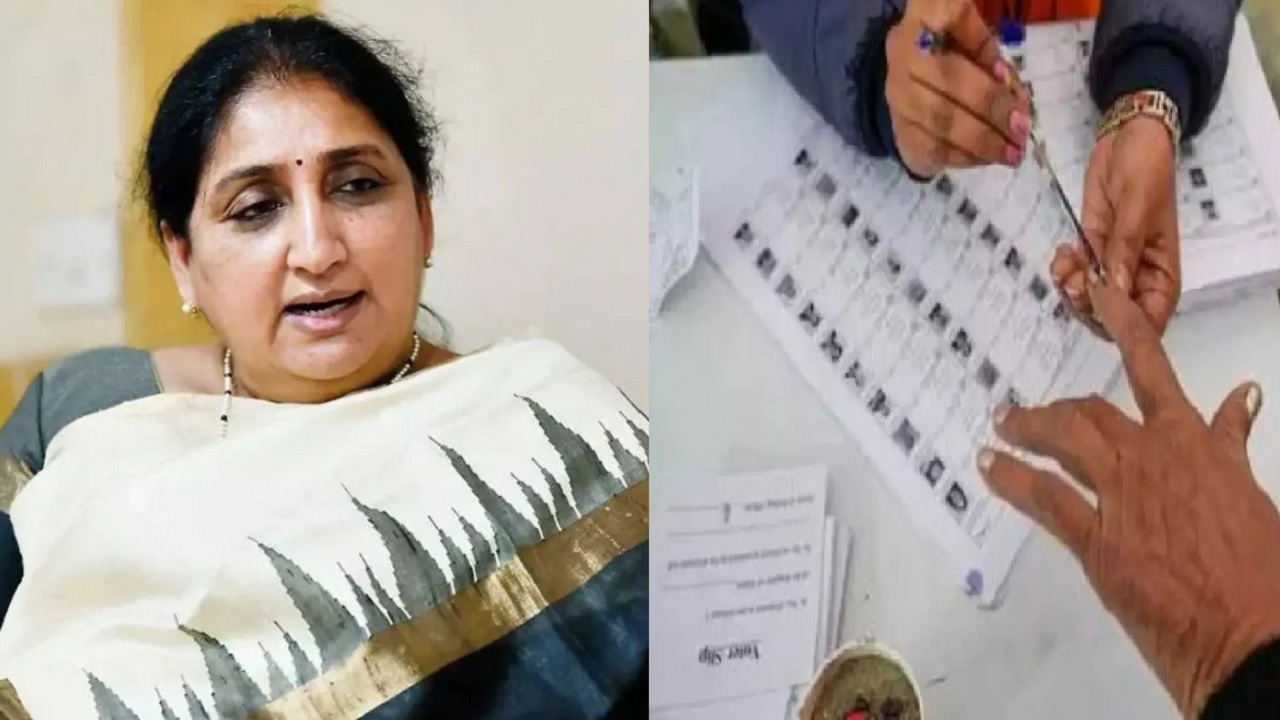 बारामती पोटनिवडणुकीत मतदानाचा टक्का घसरला; राष्ट्रवादीच्या पदाधिकाऱ्यांना आत्मचिंतनाची गरज