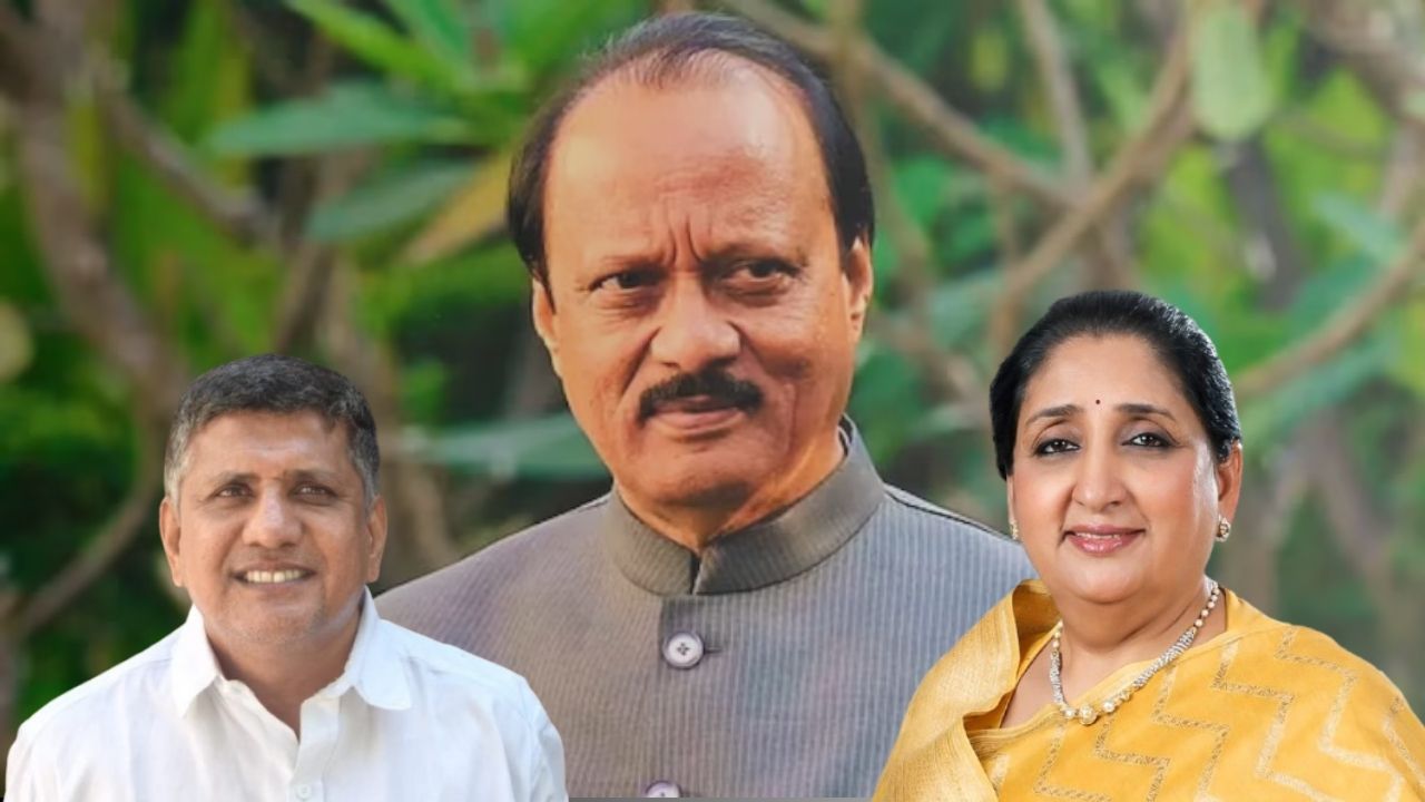 Baramati by election : सुनेत्रा पवारांविरोधात लढणार की माघार घेणार? काँग्रेस उमेदवार आकाश मोरेंचे मत काय?