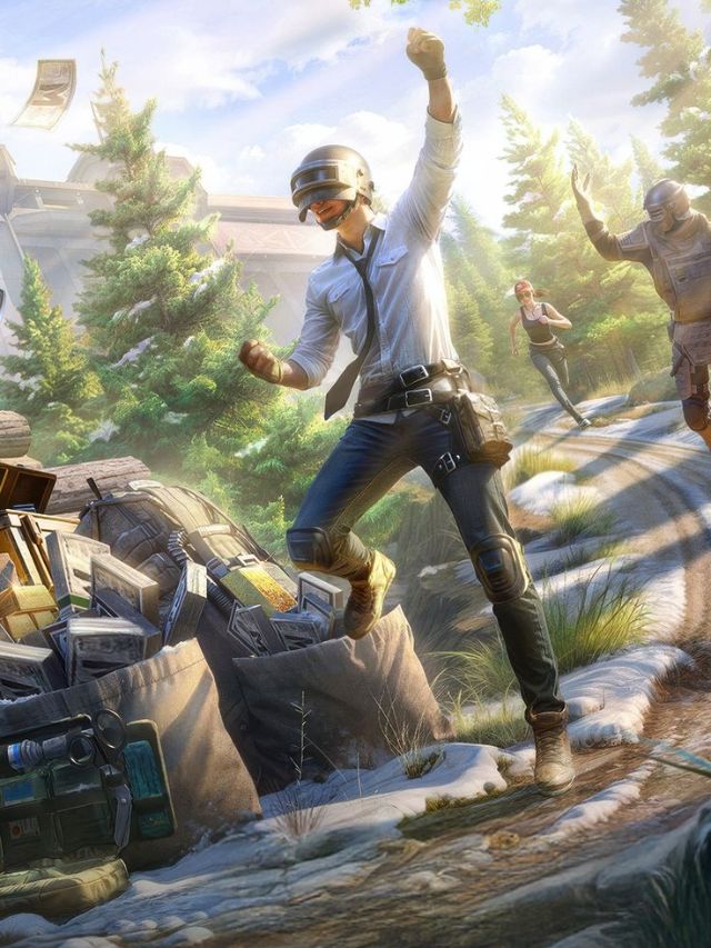 BGMI मध्ये प्रो प्लेअर कसं बनाल?