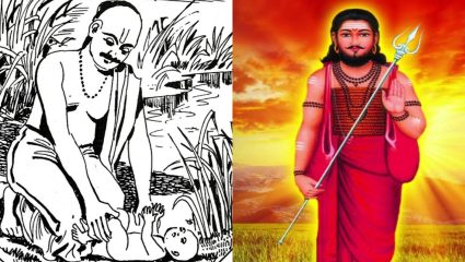 Navnath Gatha : घनदाट अरण्यात जन्मलं बाळ; हरणीने दूध पाजून जगवलं, भर्तरीनाथांच्या जन्माची गोष्ट