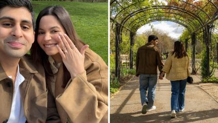 Shaheen Bhatt Engaged: आलिया भट्टच्या बहिणीचा झाला साखरपुडा, होणाऱ्या नवऱ्यासोबत शेअर केले खास फोटो; एक्स-बॉयफ्रेंडची कमेंट चर्चेत