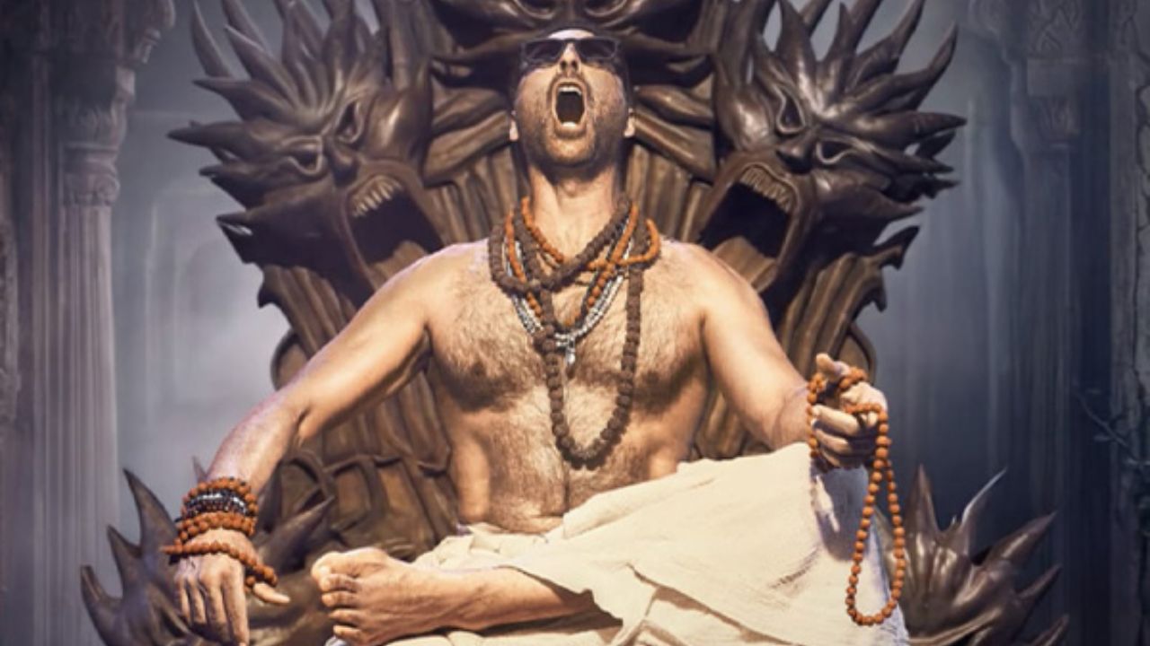 अक्षय कुमारच्या ‘Bhooth Bangla’ ट्रेलरची बदलली रिलीज डेट; आता निर्माते या दिवशी दाखवणार चित्रपटाची झलक