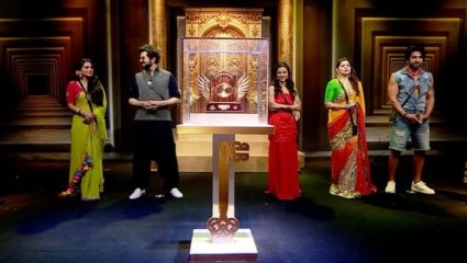 Bigg Boss Marathi 6: लय भारी! बिग बॉस मराठीच्या ६ व्या सीझनची ट्रॉफी पाहिलीत का, पहिली झलक आली समोर; पाहा Video