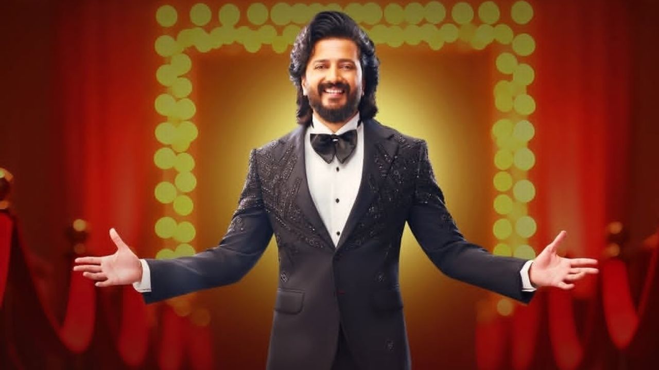 ‘बिग बॉस मराठी’ ठरला महाराष्ट्रातील नंबर 1 रिॲलिटी शो; रितेश देशमुखच्या होस्टिंगची जादू कायम