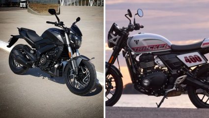 Bajaj Dominar की Triumph 400, कोणती बाईक तुम्हाला जास्त शोभेल? खरेदी करण्याआधी जाणून घ्या किंमत
