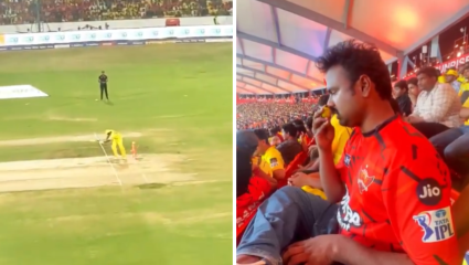 IPL 2026 मध्ये काळी जादू! लिंबावर मारली फुंकर अन् शिवम दुबे आऊट, Video Viral