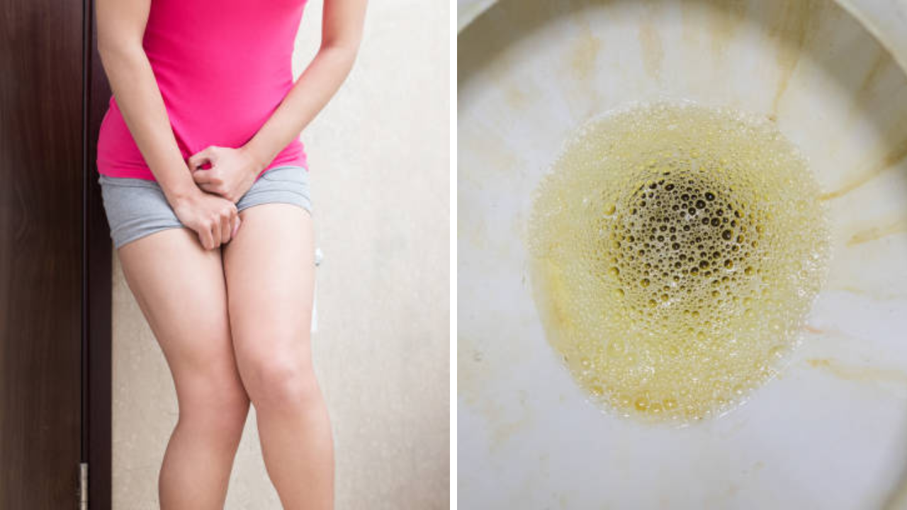 लघवीतून येणारं रक्त ठरू शकतं UTI, किडनी स्टोन, प्रोस्टेट कॅन्सरचे लक्षण; काय आहेत कारणं आणि उपाय