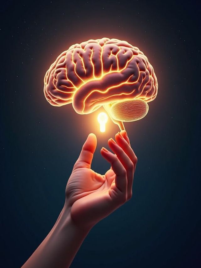 तुमचा मेंदू ७ गोष्टींमध्ये तुम्हाला खोटं सांगतो!