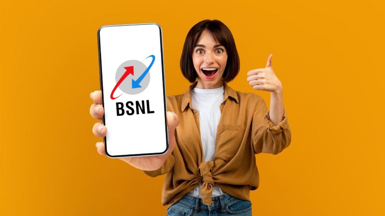 BSNL Recharge Plan: काय सांगता! नव्या प्लॅनमध्ये मिळणार तब्बल 5000GB मंथली डेटा आणि फ्री OTT अ‍ॅप्स, किंमत खिशाला परवडणारी
