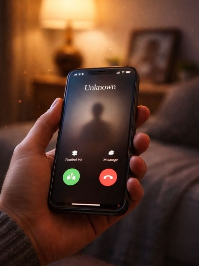 असे ओळखा स्कॅम कॉल्स