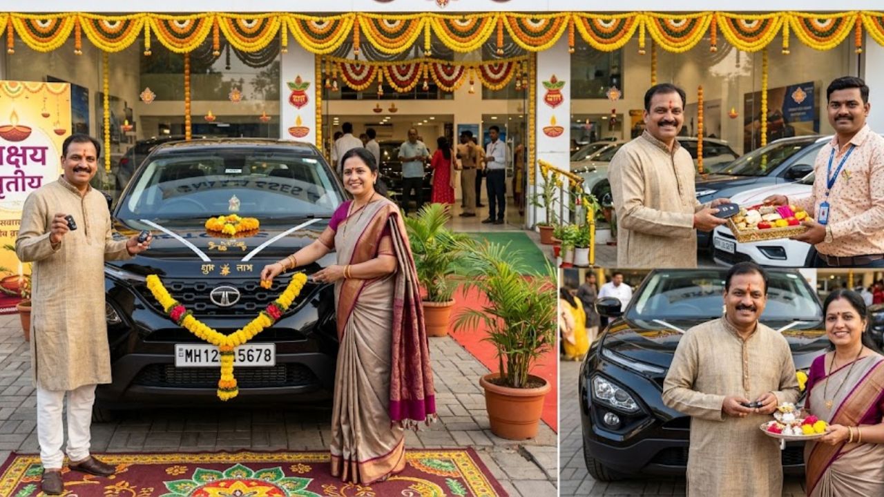 अक्षय तृतीयाच्या शुभ मुहूर्तावर कोणती Automatic Car खरेदी करणे तुमच्यासाठी बेस्ट?